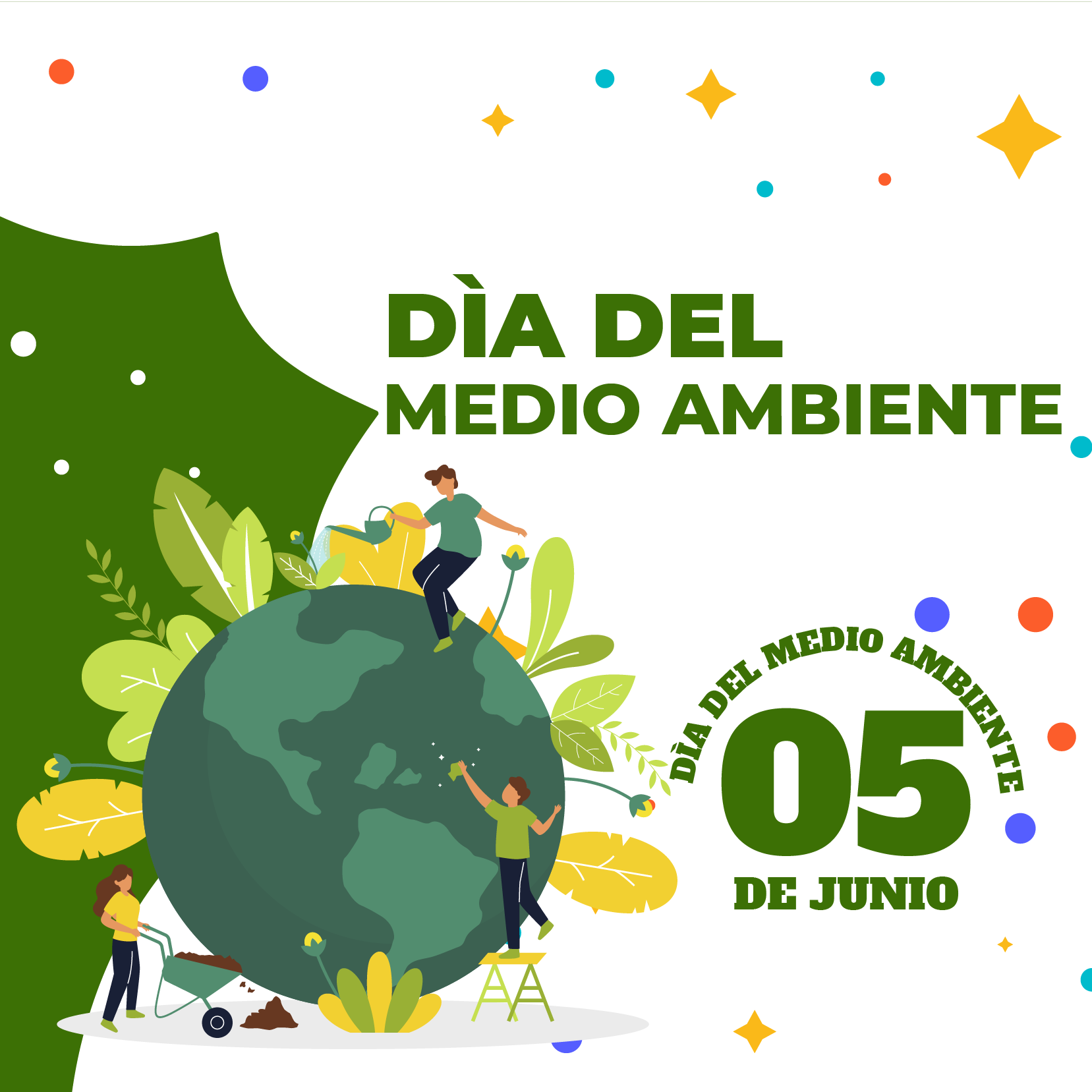 dia mundial del medio ambiente